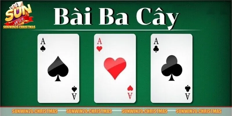 Bài Ba Cây SUNWIN được hiểu như thế nào?