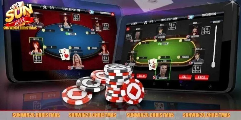 Chia sẻ các bí kíp hay nhất để đánh bài Poker SUNWIN