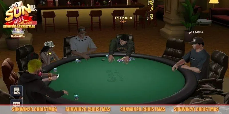 Quy tắc đánh bài Poker SUNWIN