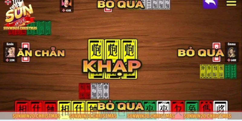 Các lá bài đặc biệt trong trò chơi