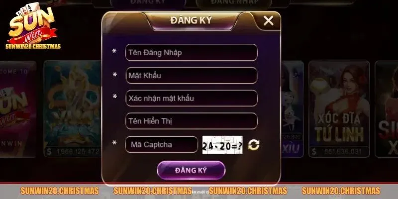 Đăng ký SUNWIN được hiểu như thế nào?