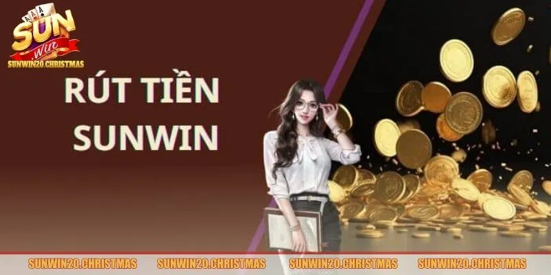 Rút tiền SUNWIN qua ví điện tử